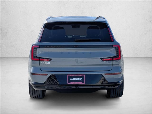 new 2025 Volvo EX90 car, priced at $77,297