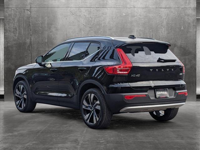 new 2024 Volvo XC40 car, priced at $47,735