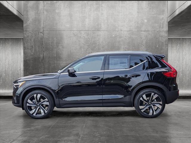 new 2024 Volvo XC40 car, priced at $47,735