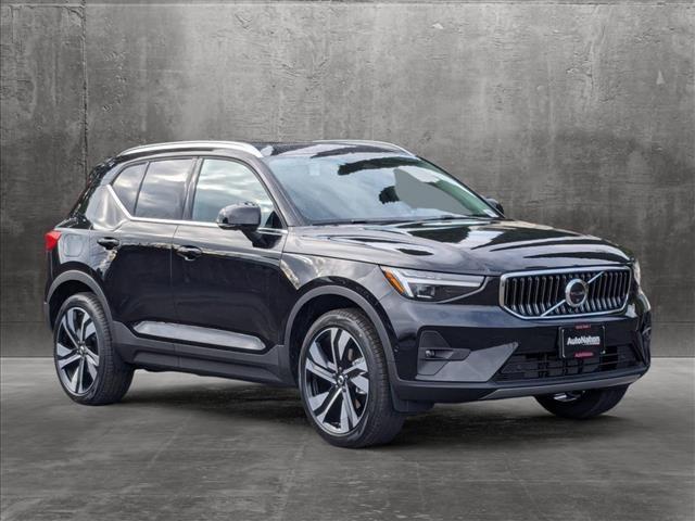 new 2024 Volvo XC40 car, priced at $47,735