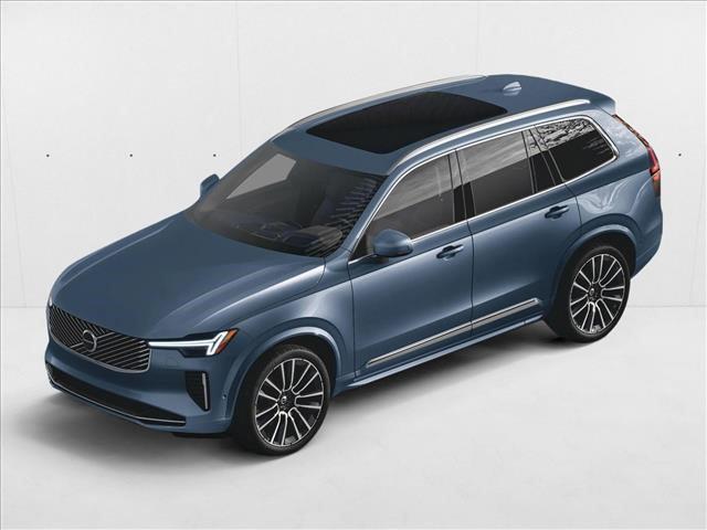 new 2025 Volvo XC90 car, priced at $62,897