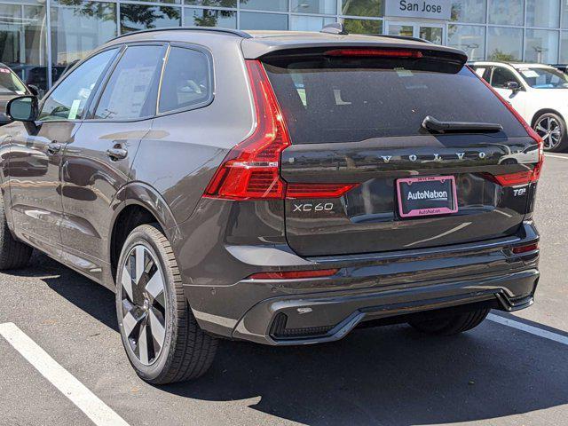 new 2025 Volvo XC60 Plug-In Hybrid car, priced at $69,530