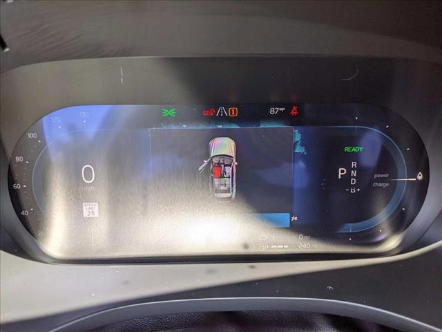 new 2025 Volvo XC60 Plug-In Hybrid car, priced at $69,530