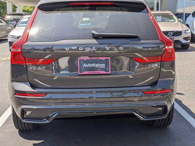 new 2025 Volvo XC60 Plug-In Hybrid car, priced at $69,530