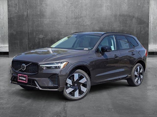 new 2025 Volvo XC60 Plug-In Hybrid car, priced at $69,530