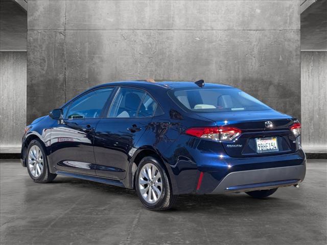 used 2022 Toyota Corolla car, priced at $20,747