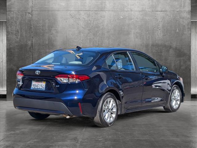 used 2022 Toyota Corolla car, priced at $20,747