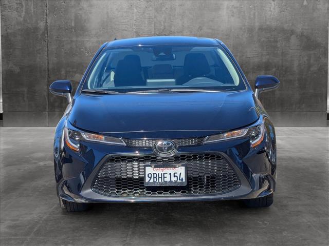 used 2022 Toyota Corolla car, priced at $20,747