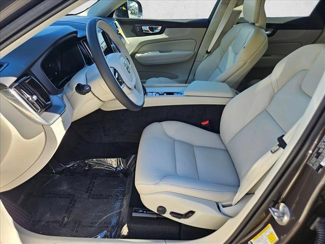 new 2025 Volvo XC60 car, priced at $47,297