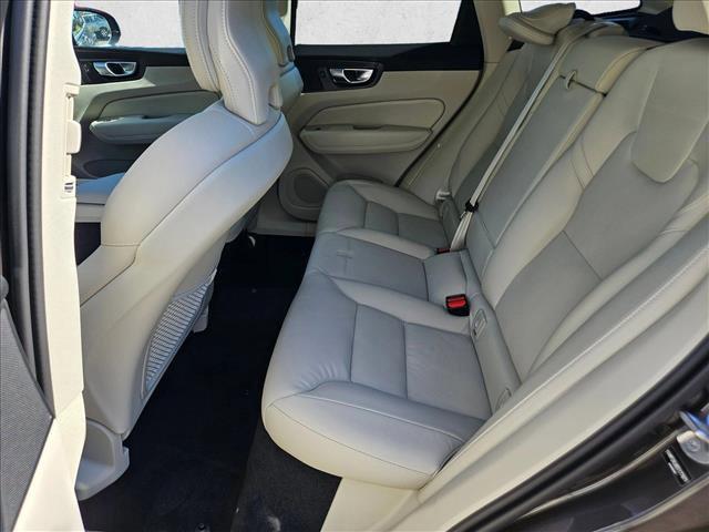 new 2025 Volvo XC60 car, priced at $47,297