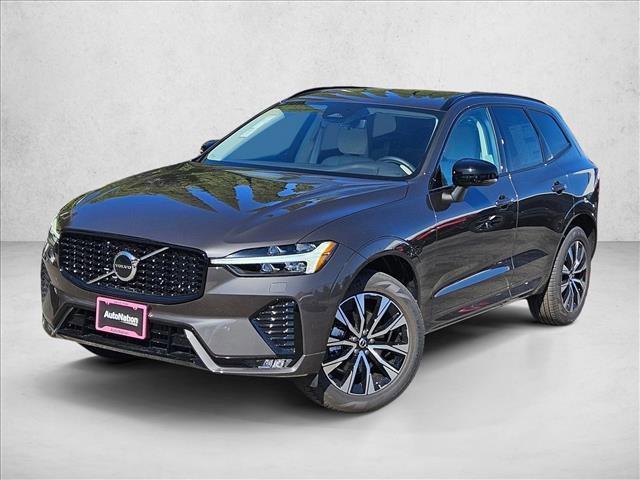 new 2025 Volvo XC60 car, priced at $47,297