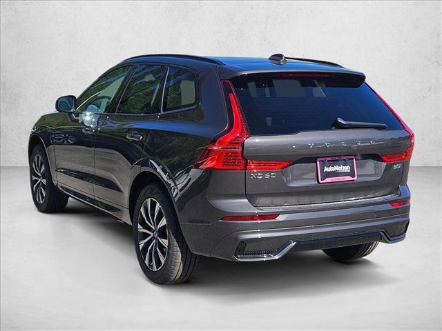 new 2025 Volvo XC60 car, priced at $47,297