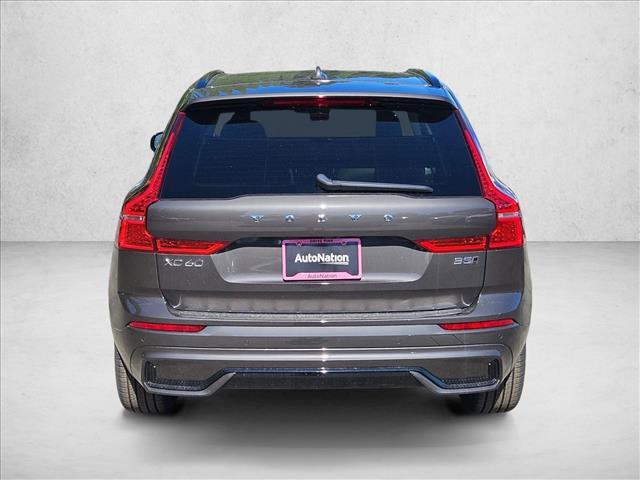 new 2025 Volvo XC60 car, priced at $47,297