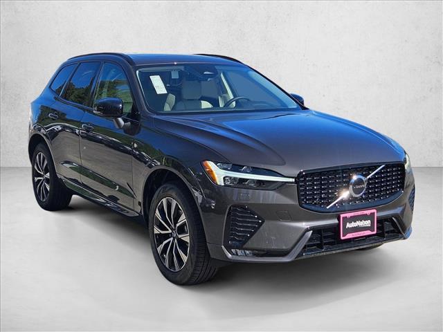 new 2025 Volvo XC60 car, priced at $47,297