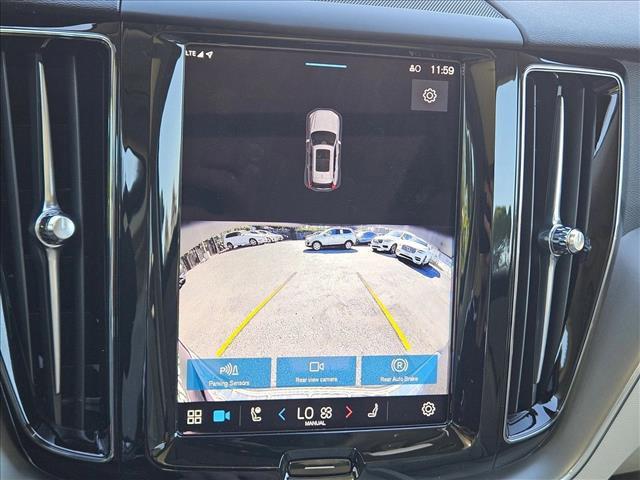 new 2025 Volvo XC60 car, priced at $47,297