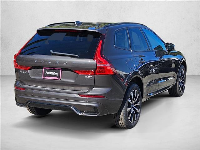 new 2025 Volvo XC60 car, priced at $47,297