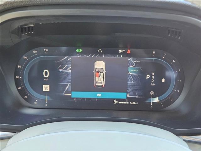 new 2025 Volvo XC60 car, priced at $47,297