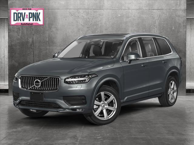 new 2025 Volvo XC90 car, priced at $66,455