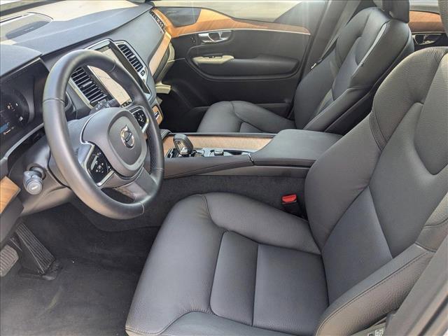 used 2025 Volvo XC90 car, priced at $66,777