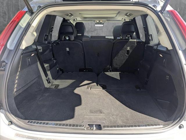 used 2025 Volvo XC90 car, priced at $66,777