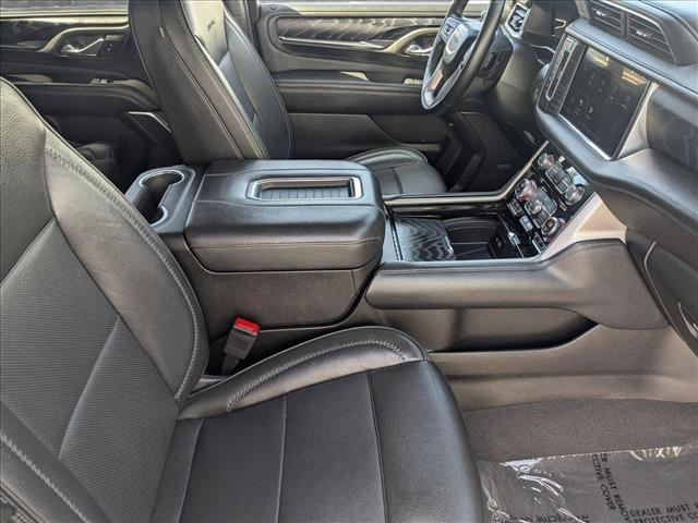 used 2023 GMC Yukon XL car, priced at $63,997