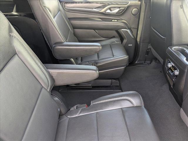 used 2023 GMC Yukon XL car, priced at $63,997