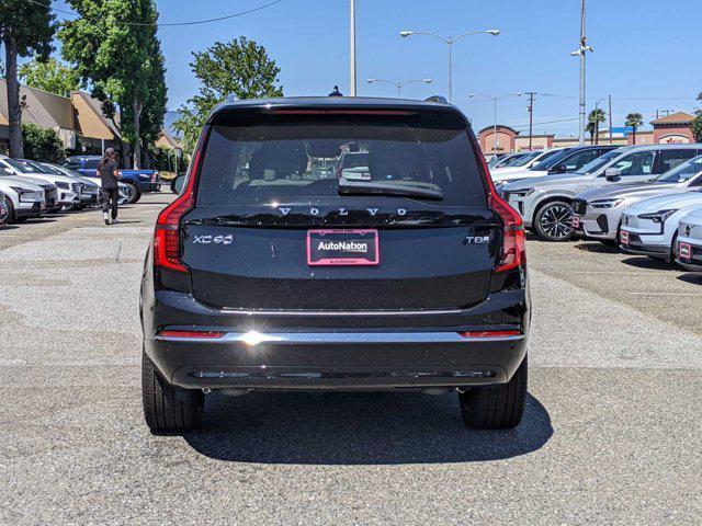 new 2025 Volvo XC90 Plug-In Hybrid car, priced at $85,297
