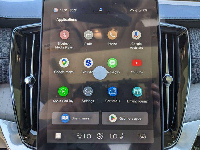 new 2025 Volvo XC90 Plug-In Hybrid car, priced at $85,297