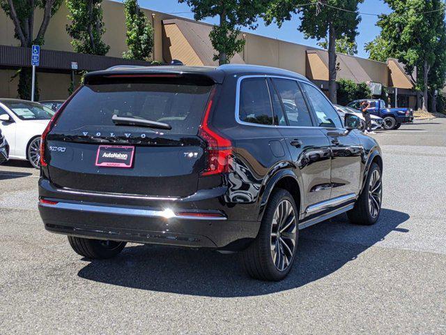 new 2025 Volvo XC90 Plug-In Hybrid car, priced at $85,297