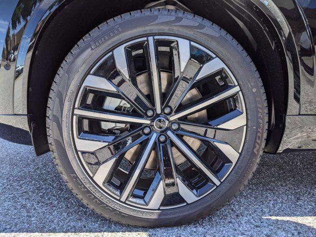 new 2025 Volvo XC90 Plug-In Hybrid car, priced at $85,297