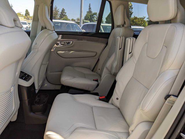 new 2025 Volvo XC90 Plug-In Hybrid car, priced at $85,297