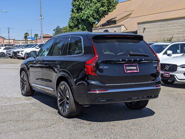 new 2025 Volvo XC90 Plug-In Hybrid car, priced at $85,297