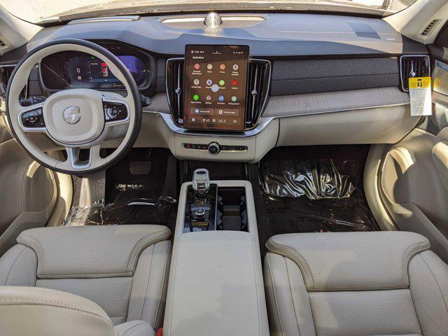 new 2025 Volvo XC90 Plug-In Hybrid car, priced at $85,297
