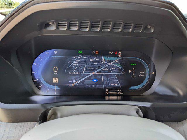 new 2025 Volvo XC90 Plug-In Hybrid car, priced at $85,297