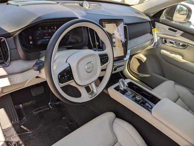 new 2025 Volvo XC90 Plug-In Hybrid car, priced at $85,297
