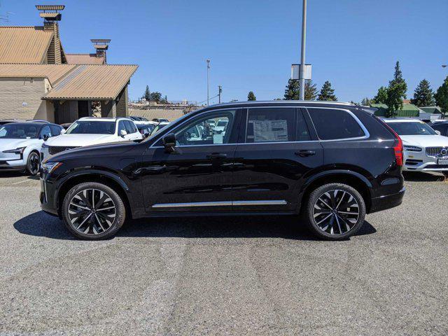 new 2025 Volvo XC90 Plug-In Hybrid car, priced at $85,297