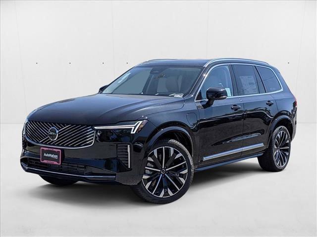new 2025 Volvo XC90 Plug-In Hybrid car, priced at $85,297