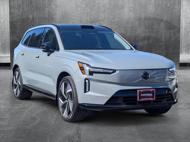new 2025 Volvo EX90 car, priced at $91,705
