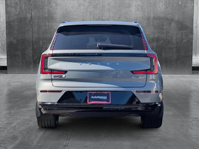 new 2025 Volvo EX90 car, priced at $91,705
