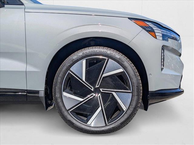 new 2025 Volvo EX90 car, priced at $82,997