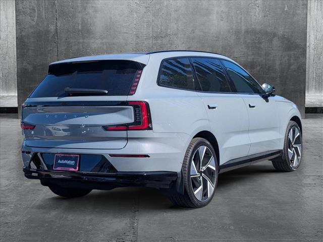 new 2025 Volvo EX90 car, priced at $91,705