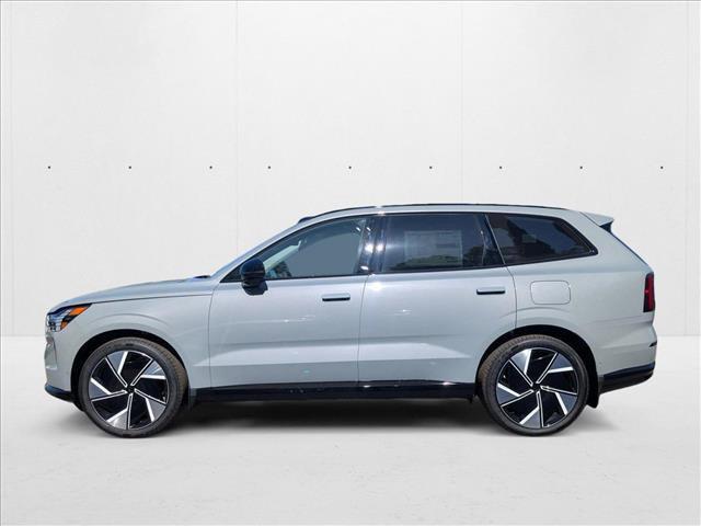 new 2025 Volvo EX90 car, priced at $82,997