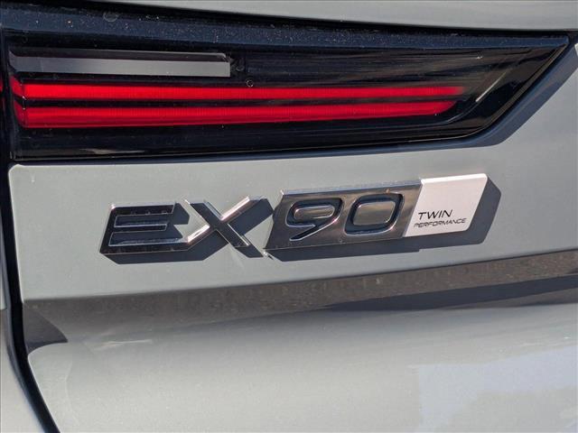 new 2025 Volvo EX90 car, priced at $82,997