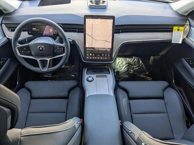 new 2025 Volvo EX90 car, priced at $91,705