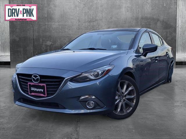 used 2014 Mazda Mazda3 car, priced at $11,566