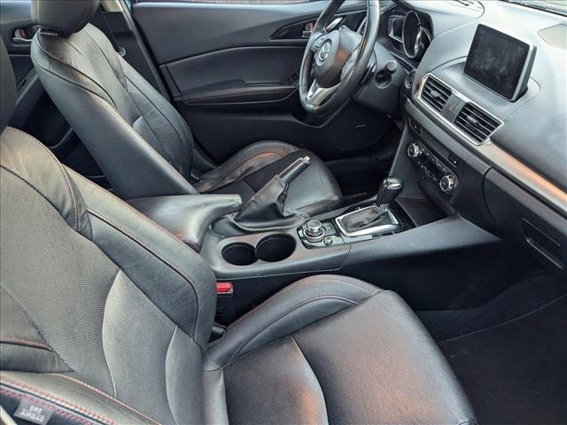 used 2014 Mazda Mazda3 car, priced at $11,566