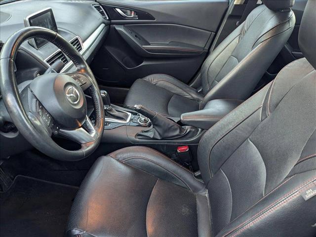 used 2014 Mazda Mazda3 car, priced at $11,566