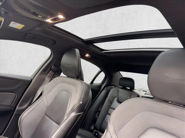 used 2019 Volvo S60 car, priced at $26,495