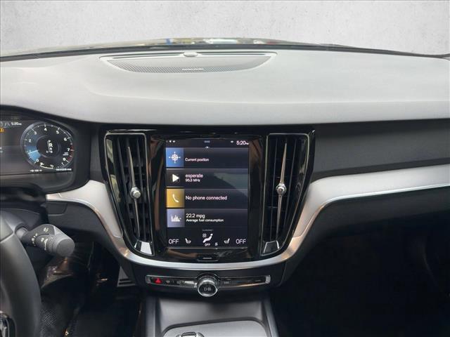 used 2019 Volvo S60 car, priced at $26,495
