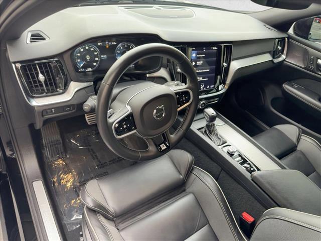 used 2019 Volvo S60 car, priced at $26,495